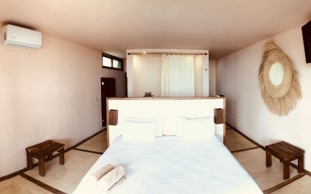 Hotel Nude Zipolite & Beach Club