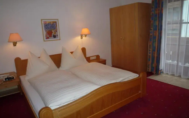 Appartement Bergkristall