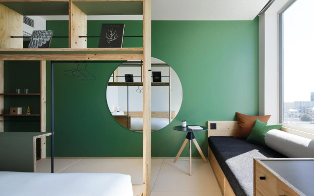 Hoshino Resorts BEB5 Tsuchiura