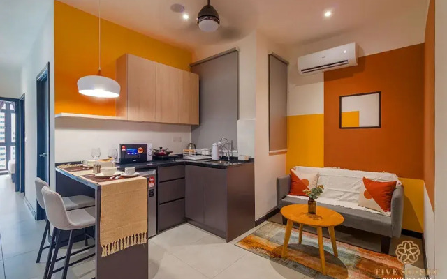 Neu Suites Residence Kuala Lumpur, Roam