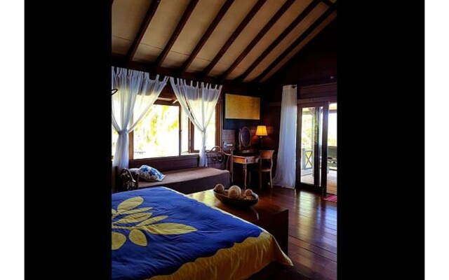 Villa Ylang Ylang - Moorea