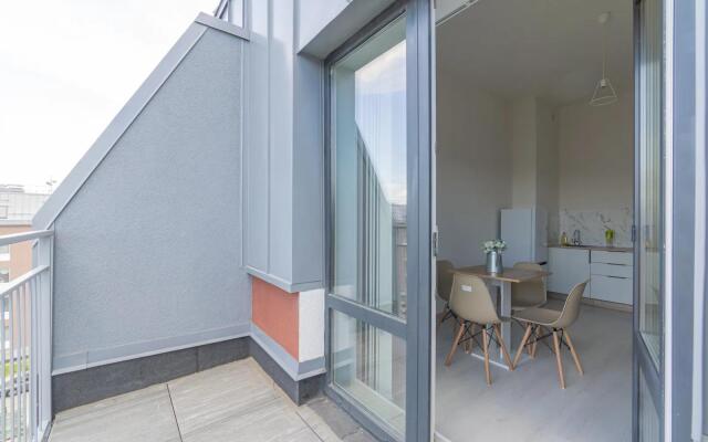 Апартаменты на шоссе Пулковское 71 корпус 16