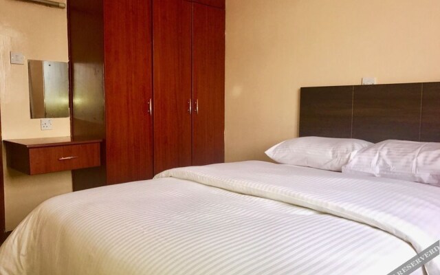 Milimani Serviced Apartments