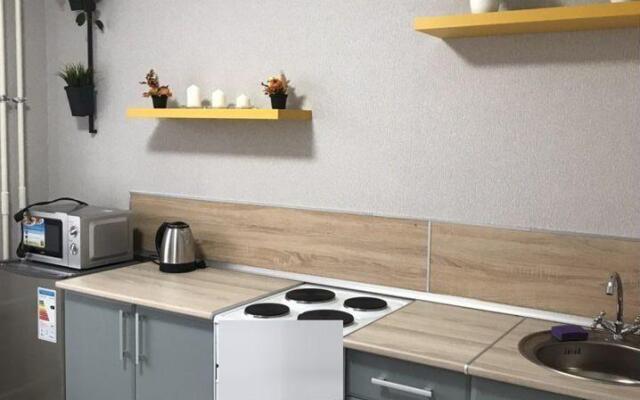 Апартаменты на улице Висаитова