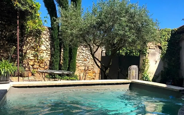 La Maison Blanche Uzès