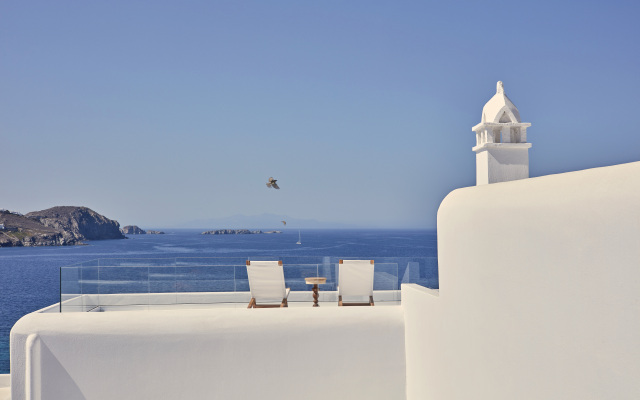 Katikies Mykonos - The Leading Hotels Of The World