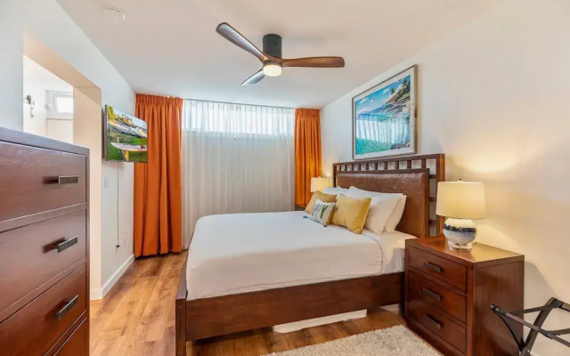 Kuau Plaza Paia Condo with Parking