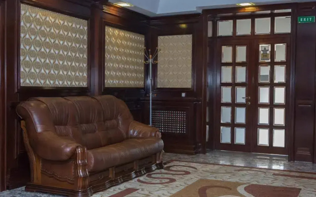 Hotel Diplomat