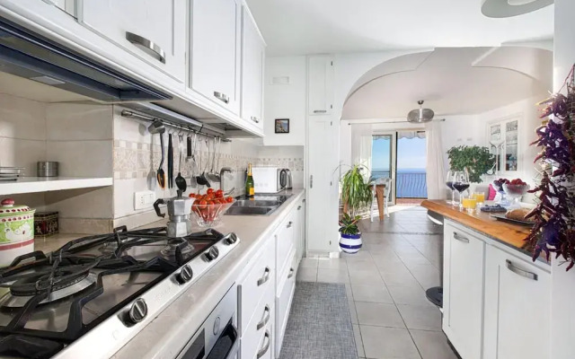 Casa Paradisea in Positano