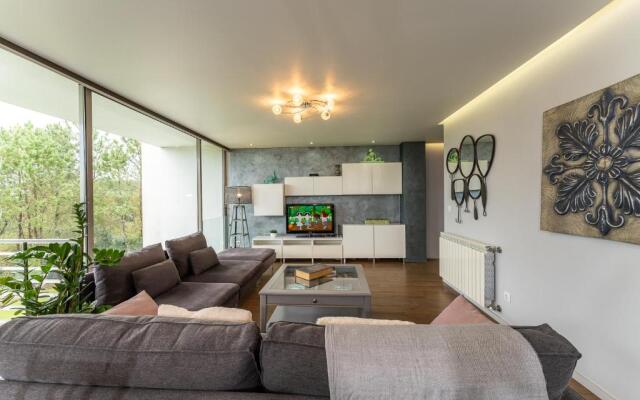 Golf Course - Luxurious Flat T3 - Ponte de Lima