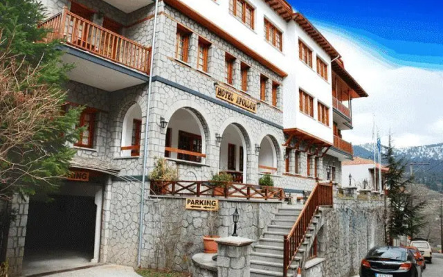 Hotel Apollon