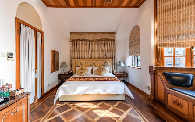 Moller Villa Hotel Shanghai