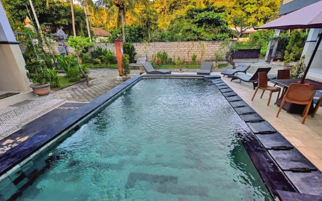 Serangan Inn Mimba