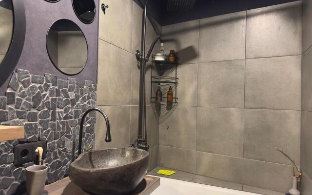 Apartments on Malaya Posadskaya street 15ZH
