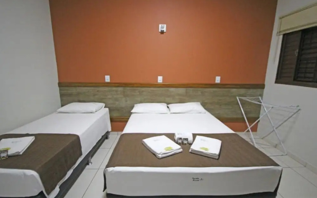 Pousada Recanto da Morada