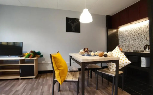 Bangkok Impact Popular Comdominium