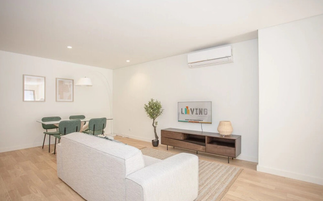 Liiiving - City Design Apartment C