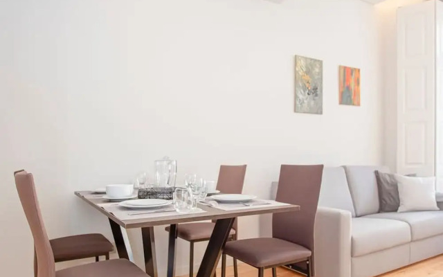 Liiiving in Porto-mouzinho Residence Apartment 3T