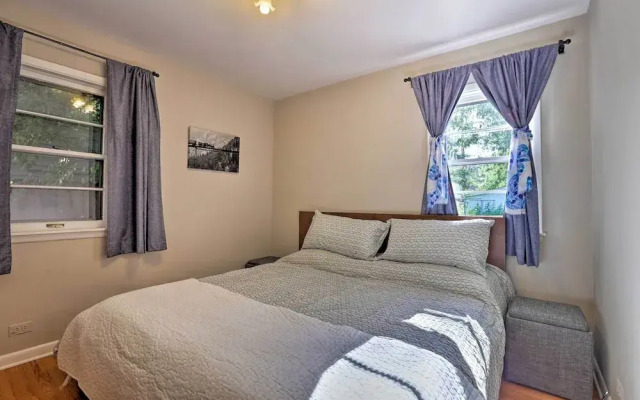 Englewood Retreat w/ Yard & Deck: Near Downtown!