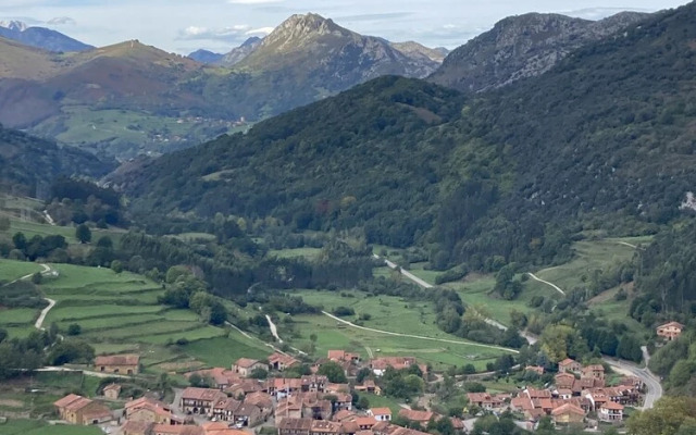 Posada La Casona de Los Güelitos