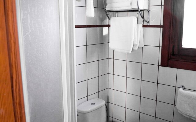 Cabaña 4 Sierra Norte Sevilla