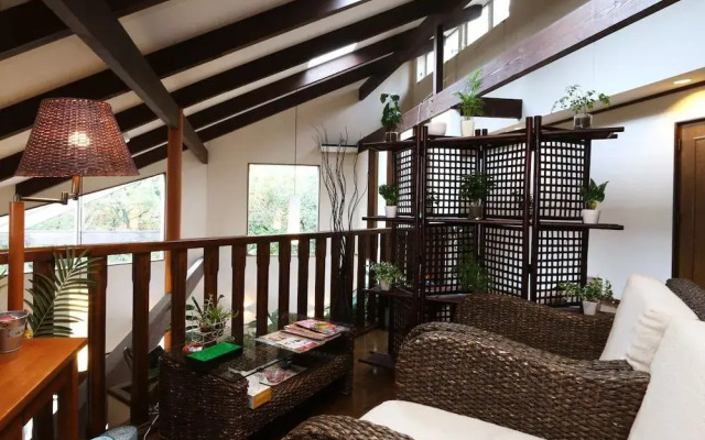 Scent -Healing Space on Top of Izukogen Hill-