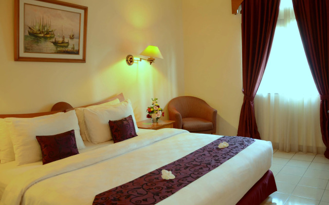 The Royale Krakatau Hotel