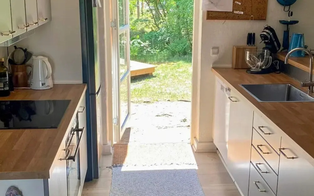 8 Person Holiday Home in Aakirkeby