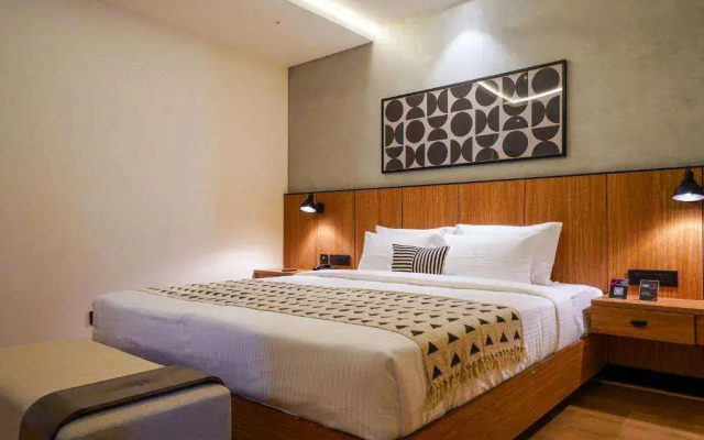 Olive Hotel Benz Circle, Vijayawada by Embassy Group