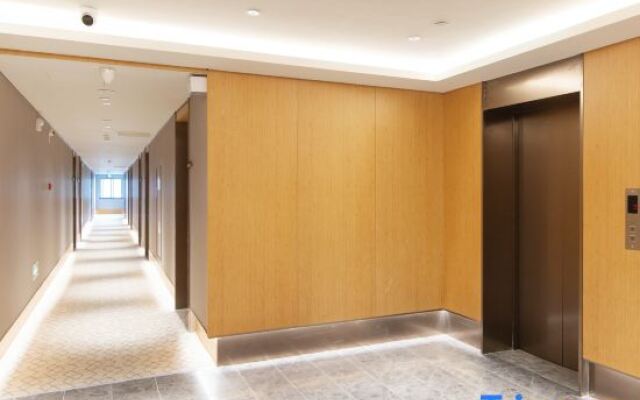 JI Hotel (Zhuji Sanjiao Plaza Branch)