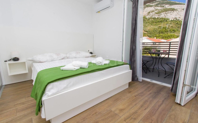 Penthouse With Panoramic View Ally