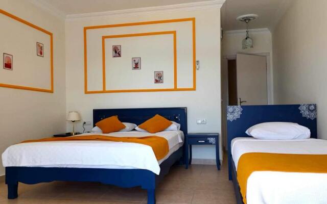 Yazıcı Otel Bozburun