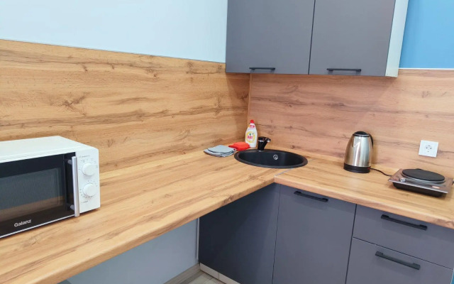 Апартаменты Лагуна на улице Большая Покровская