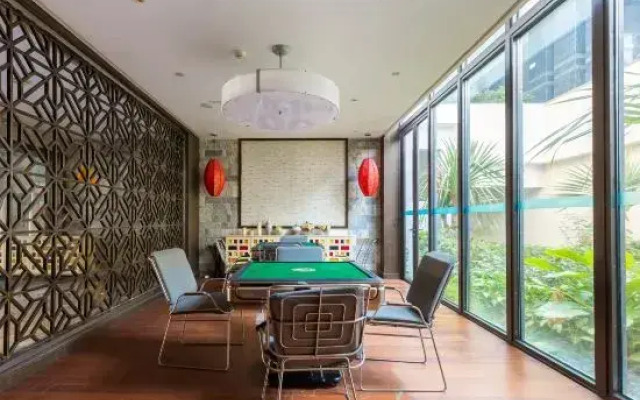 Cobblestone Holiday Apartment (Lingshui R&F Ocean Happy World)