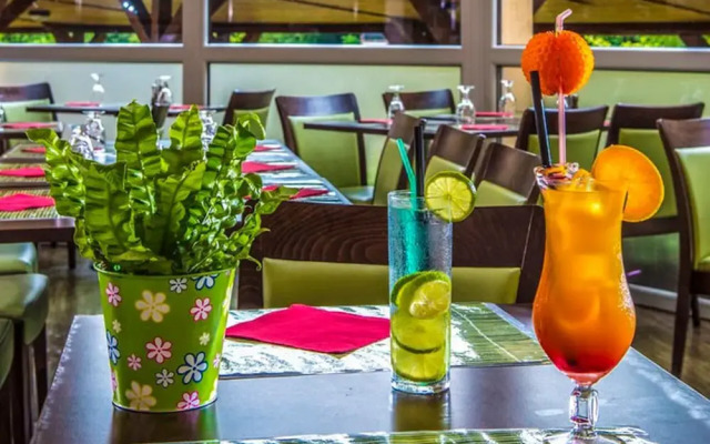 Patak Park Hotel