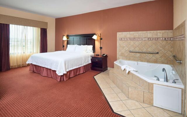 Hampton Inn & Suites Austin South/Buda