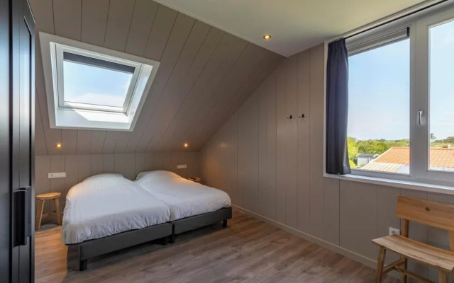 Relaxing Villa With Sauna