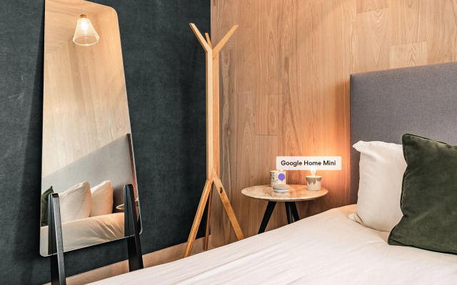 Casai Discover La Roma From a Contemporary Gem