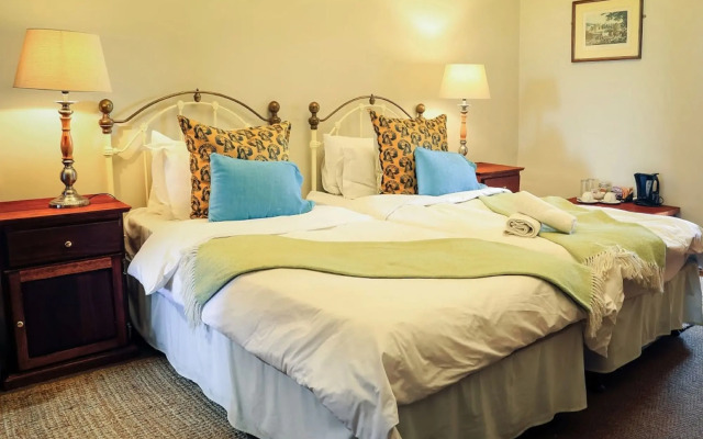 Nottingham Road Hotel