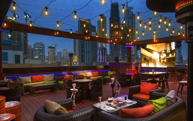 Millennium Central Downtown Hotel