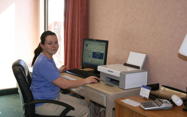 Hampton Inn Summersville