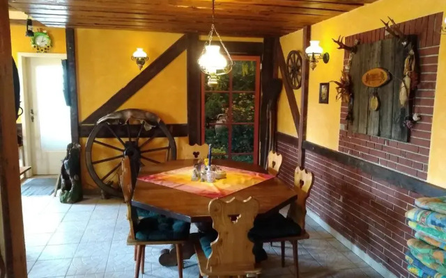 Pension Und Gasthof Zur Scheune