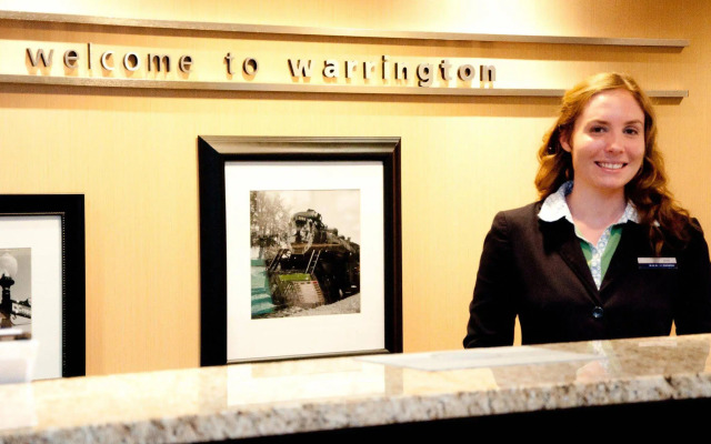 Hampton Inn Doylestown
