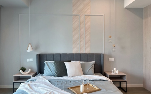 The Ooak Suites and Residence@ Kiara 163 – Guest Rooms – Kuala Lumpur