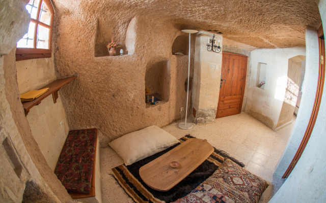 Les Maisons de Cappadoce