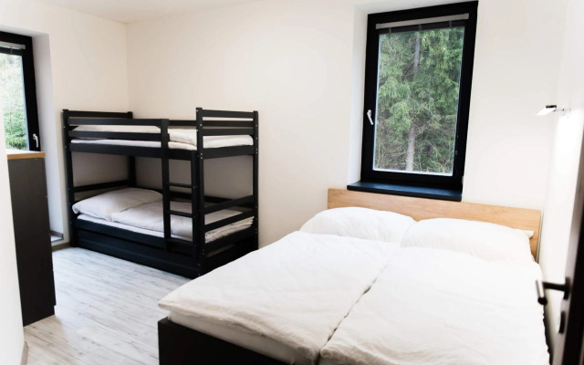 Apartment Mumlava Harrachov 5