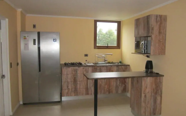 Cajon del Maipo Lodge
