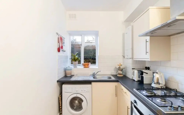 Beautiful & Cosy 1-bedroom Apartment in Clapham