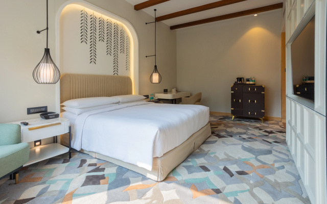 InterContinental Jaipur Tonk Road – Guest Rooms – Jaipur