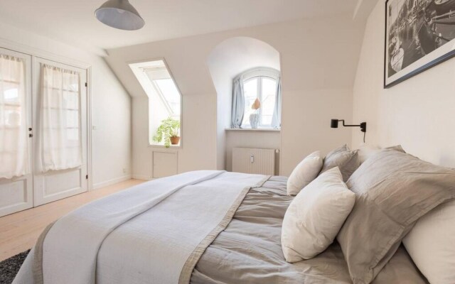 210sqm Lux Penthouse, City Centre-next to Tivoli